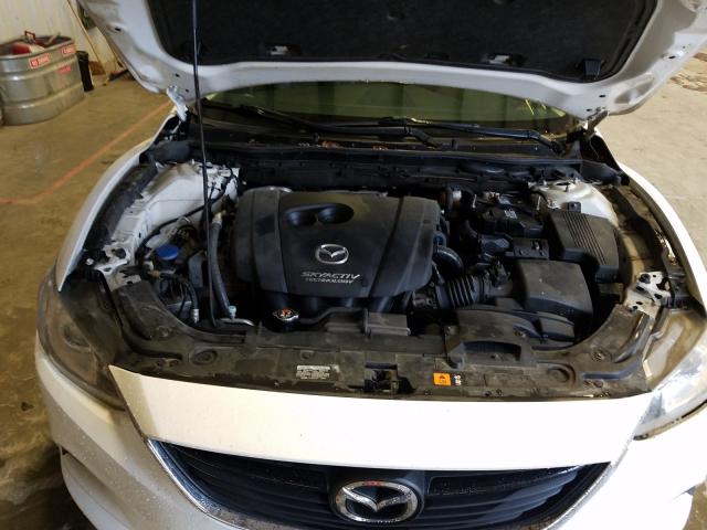 Photo 6 VIN: JM1GJ1V61F1167159 - MAZDA 6 TOURING 