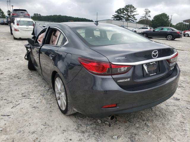 Photo 2 VIN: JM1GJ1V61F1167694 - MAZDA 6 TOURING 