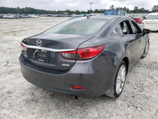 Photo 3 VIN: JM1GJ1V61F1167694 - MAZDA 6 TOURING 