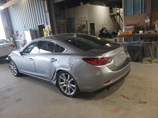 Photo 2 VIN: JM1GJ1V61F1174175 - MAZDA 6 TOURING 