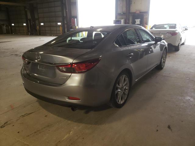 Photo 3 VIN: JM1GJ1V61F1174175 - MAZDA 6 TOURING 