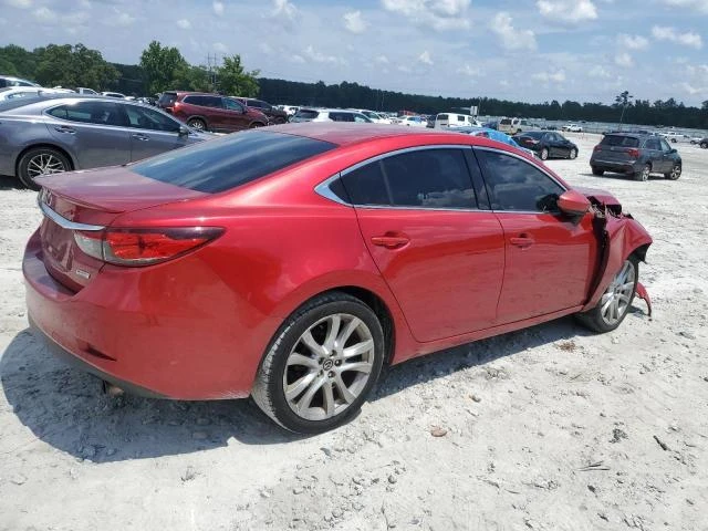 Photo 2 VIN: JM1GJ1V61F1174287 - MAZDA 6 TOURING 