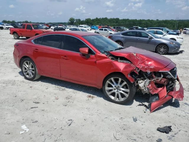 Photo 3 VIN: JM1GJ1V61F1174287 - MAZDA 6 TOURING 