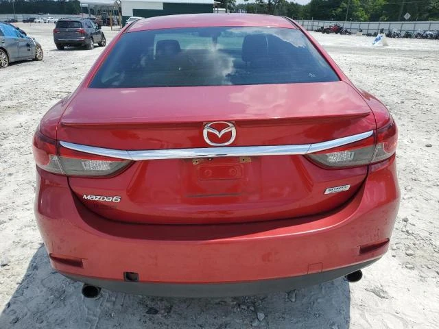 Photo 5 VIN: JM1GJ1V61F1174287 - MAZDA 6 TOURING 