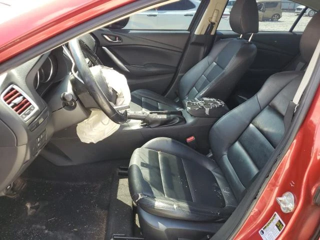 Photo 6 VIN: JM1GJ1V61F1174287 - MAZDA 6 TOURING 