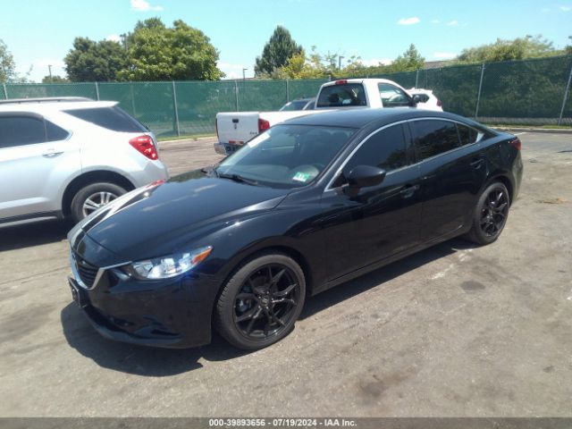 Photo 1 VIN: JM1GJ1V61F1174421 - MAZDA MAZDA6 