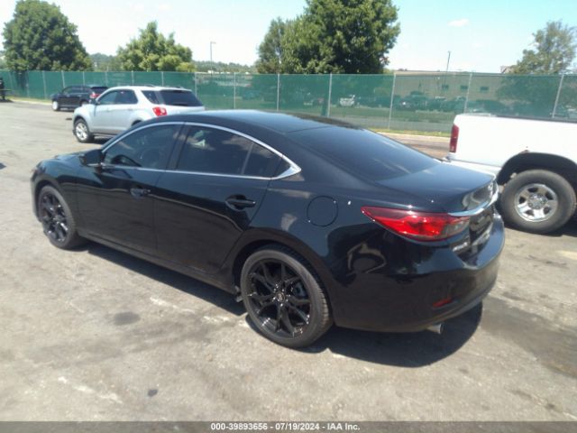 Photo 2 VIN: JM1GJ1V61F1174421 - MAZDA MAZDA6 