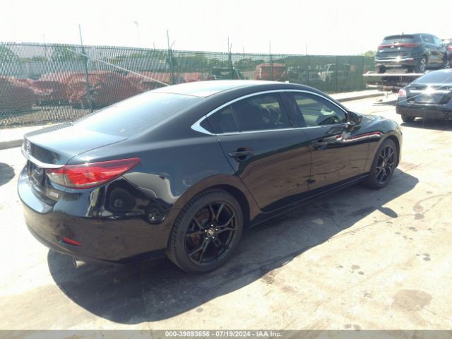 Photo 3 VIN: JM1GJ1V61F1174421 - MAZDA MAZDA6 