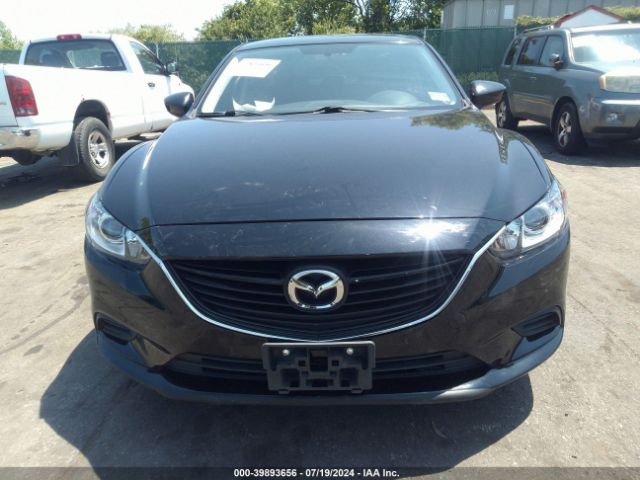 Photo 5 VIN: JM1GJ1V61F1174421 - MAZDA MAZDA6 