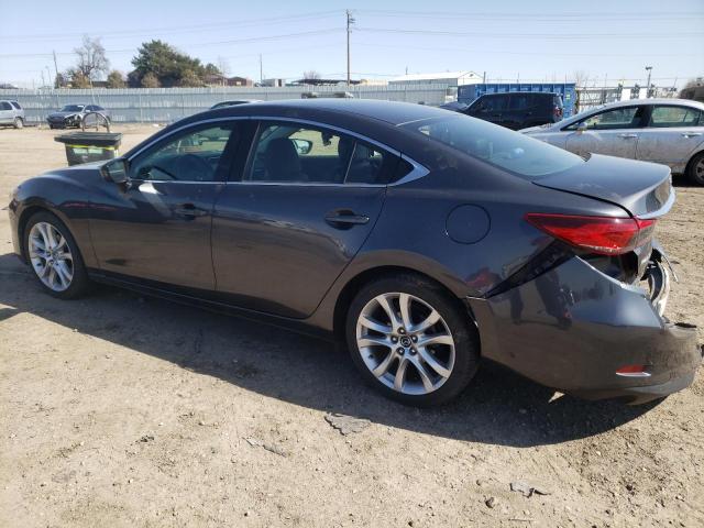 Photo 1 VIN: JM1GJ1V61F1176864 - MAZDA 6 TOURING 