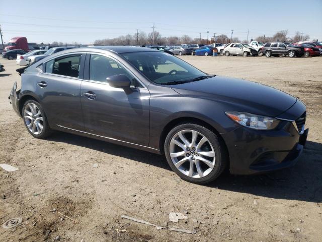 Photo 3 VIN: JM1GJ1V61F1176864 - MAZDA 6 TOURING 