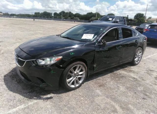 Photo 1 VIN: JM1GJ1V61F1177058 - MAZDA MAZDA6 