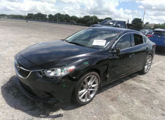 Photo 5 VIN: JM1GJ1V61F1177058 - MAZDA MAZDA6 