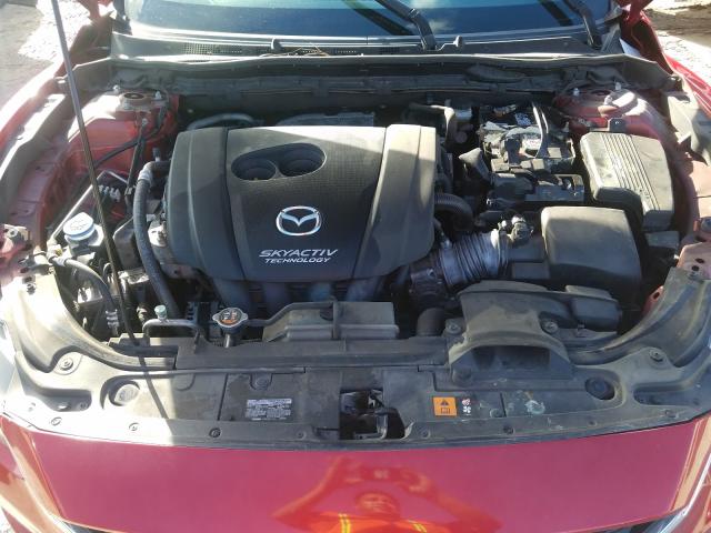 Photo 6 VIN: JM1GJ1V61F1178985 - MAZDA 6 TOURING 