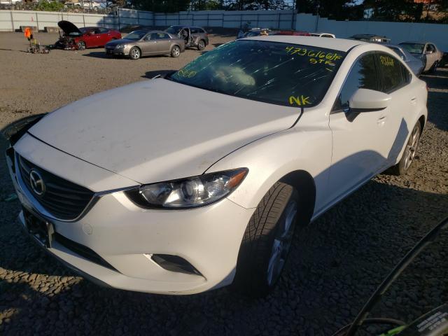 Photo 1 VIN: JM1GJ1V62E1117806 - MAZDA 6 TOURING 