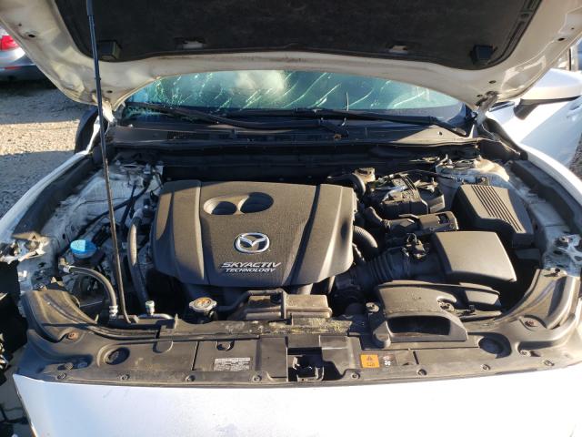 Photo 6 VIN: JM1GJ1V62E1117806 - MAZDA 6 TOURING 