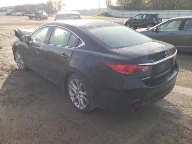 Photo 2 VIN: JM1GJ1V62E1126294 - MAZDA 6 TOURING 