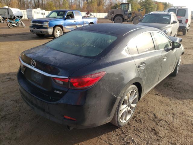 Photo 3 VIN: JM1GJ1V62E1126294 - MAZDA 6 TOURING 