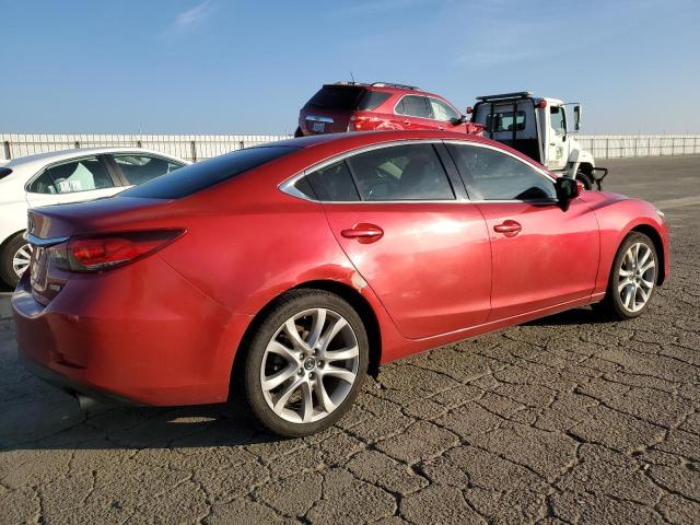 Photo 2 VIN: JM1GJ1V62E1128403 - MAZDA 6 TOURING 