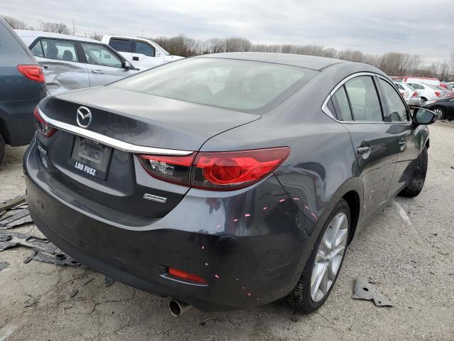 Photo 2 VIN: JM1GJ1V62E1130071 - MAZDA 6 TOURING 