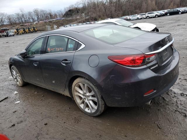 Photo 1 VIN: JM1GJ1V62E1132290 - MAZDA 6 