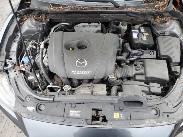 Photo 10 VIN: JM1GJ1V62E1132290 - MAZDA 6 