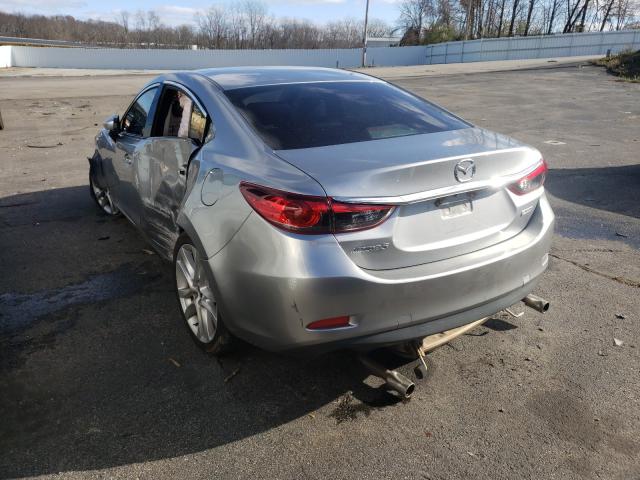 Photo 2 VIN: JM1GJ1V62E1132693 - MAZDA 6 TOURING 