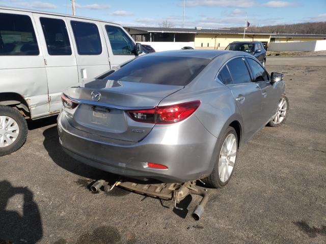 Photo 3 VIN: JM1GJ1V62E1132693 - MAZDA 6 TOURING 