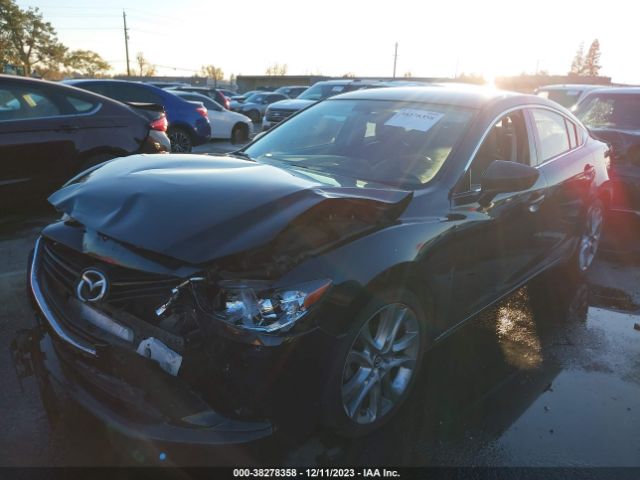 Photo 1 VIN: JM1GJ1V62E1132855 - MAZDA 6 