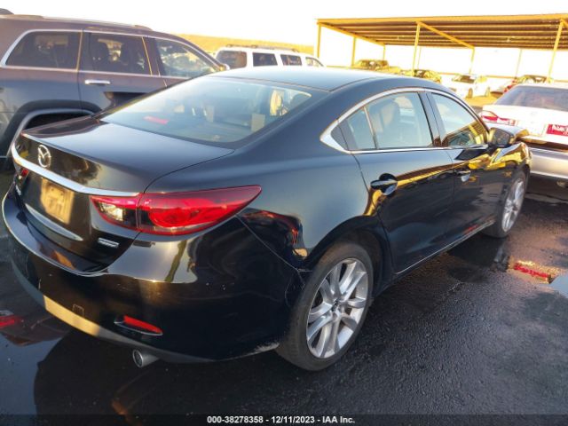 Photo 3 VIN: JM1GJ1V62E1132855 - MAZDA 6 