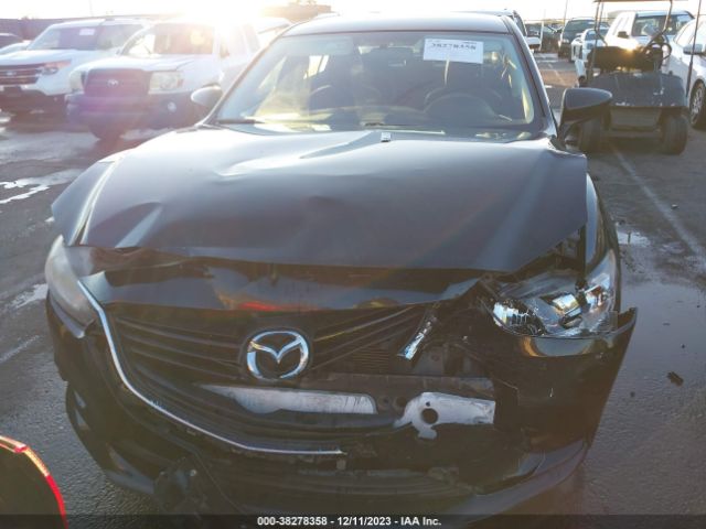 Photo 5 VIN: JM1GJ1V62E1132855 - MAZDA 6 