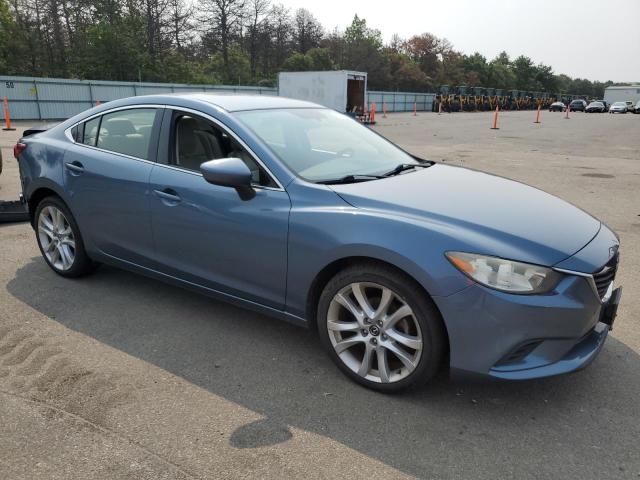 Photo 3 VIN: JM1GJ1V62E1139983 - MAZDA 6 TOURING 