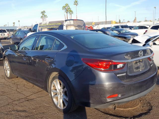 Photo 2 VIN: JM1GJ1V62E1146609 - MAZDA 6 