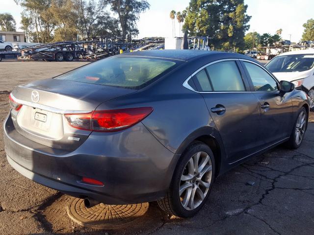 Photo 3 VIN: JM1GJ1V62E1146609 - MAZDA 6 