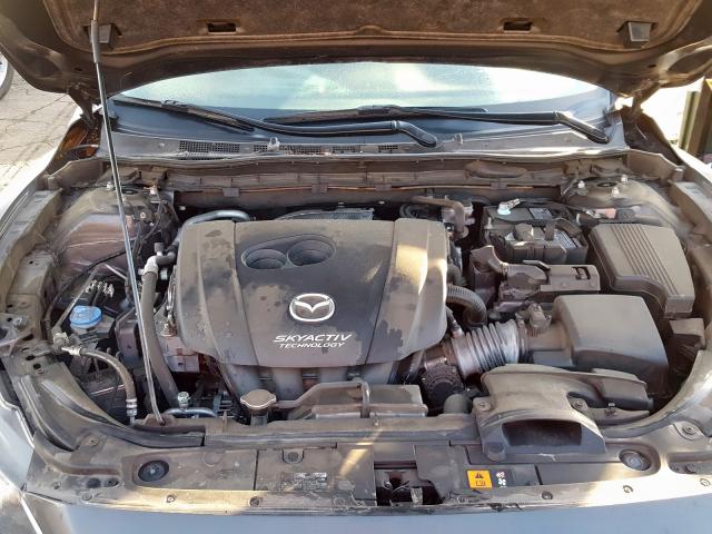 Photo 6 VIN: JM1GJ1V62E1146609 - MAZDA 6 