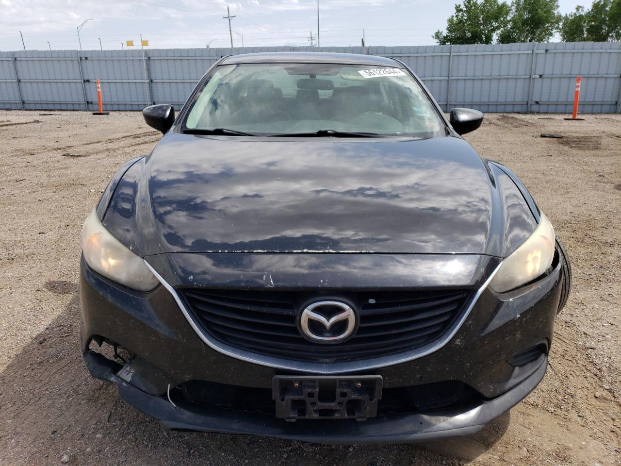 Photo 4 VIN: JM1GJ1V62E1151065 - MAZDA 6 