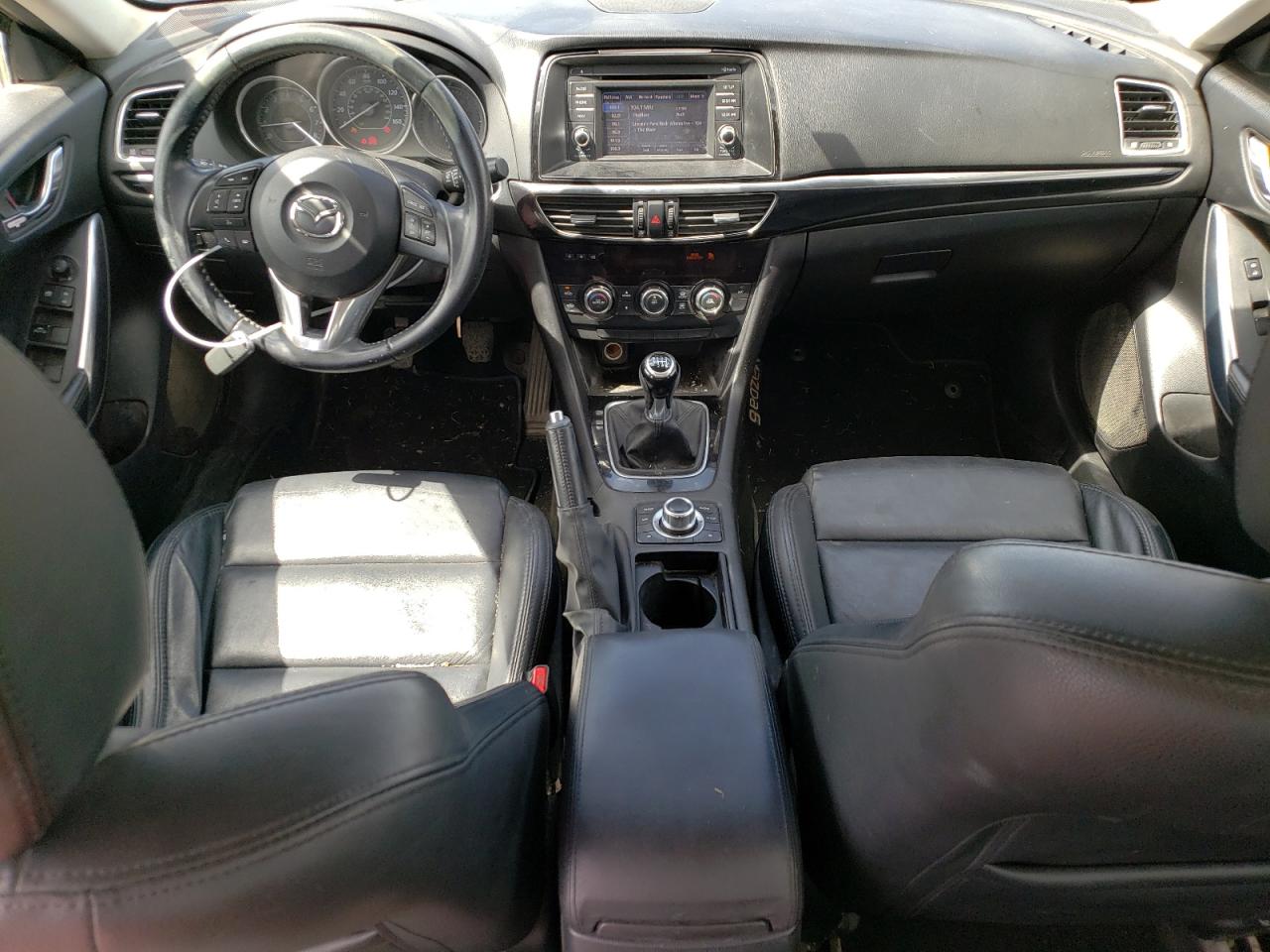 Photo 7 VIN: JM1GJ1V62E1151065 - MAZDA 6 