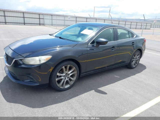 Photo 1 VIN: JM1GJ1V62E1153060 - MAZDA MAZDA6 