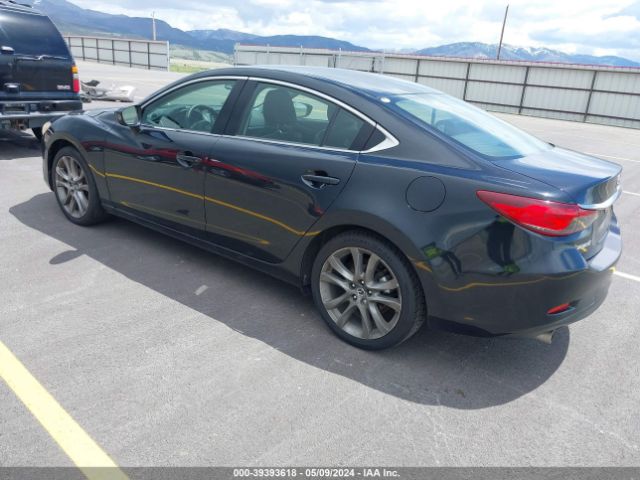 Photo 2 VIN: JM1GJ1V62E1153060 - MAZDA MAZDA6 