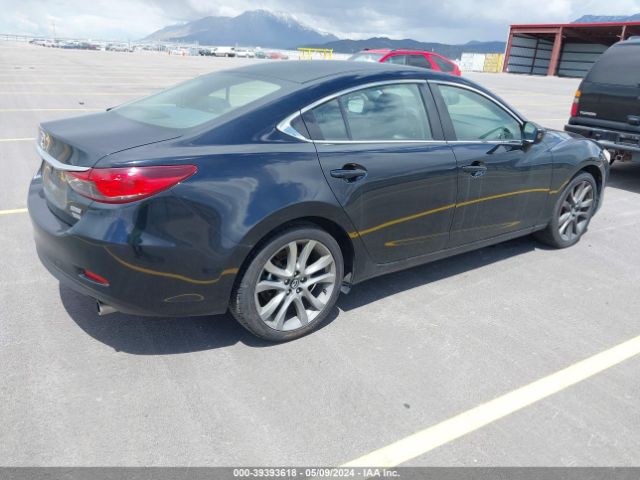 Photo 3 VIN: JM1GJ1V62E1153060 - MAZDA MAZDA6 