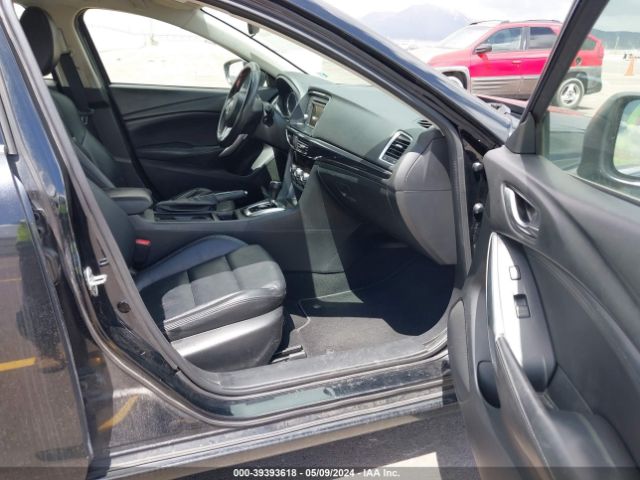 Photo 4 VIN: JM1GJ1V62E1153060 - MAZDA MAZDA6 