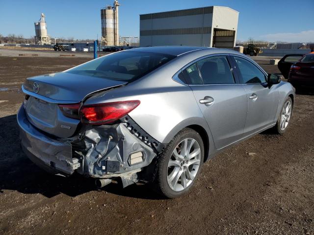 Photo 2 VIN: JM1GJ1V62E1153088 - MAZDA 6 TOURING 