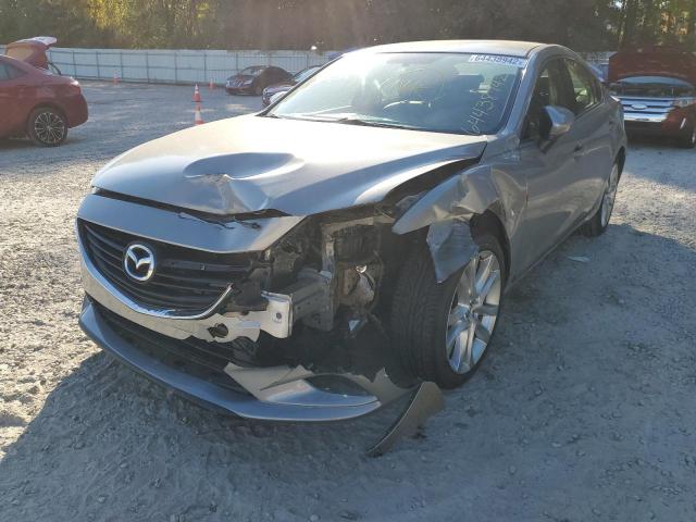 Photo 1 VIN: JM1GJ1V62E1154094 - MAZDA 6 TOURING 