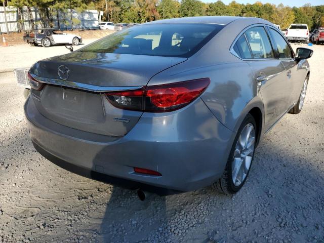 Photo 3 VIN: JM1GJ1V62E1154094 - MAZDA 6 TOURING 