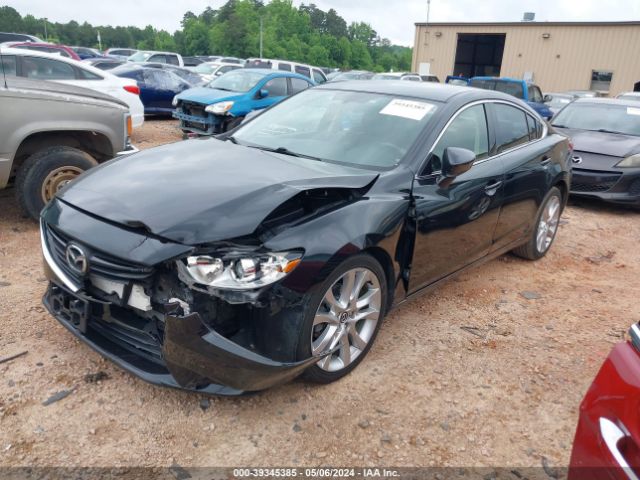 Photo 1 VIN: JM1GJ1V62E1161711 - MAZDA MAZDA6 