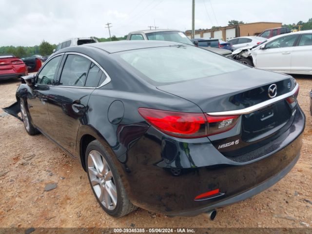 Photo 2 VIN: JM1GJ1V62E1161711 - MAZDA MAZDA6 