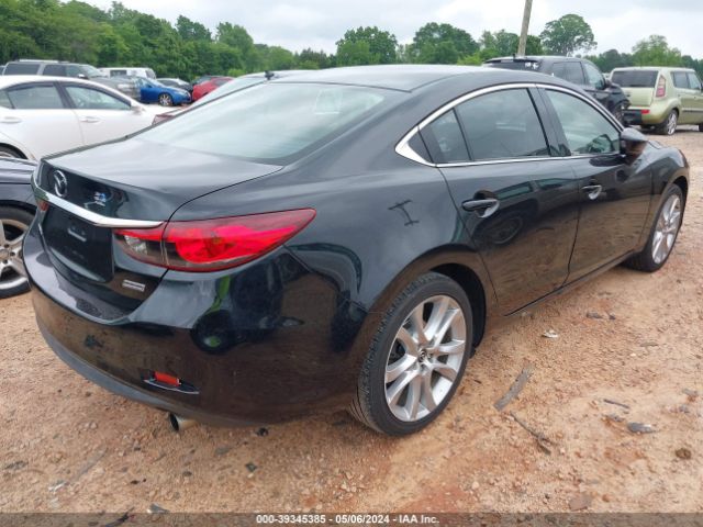 Photo 3 VIN: JM1GJ1V62E1161711 - MAZDA MAZDA6 