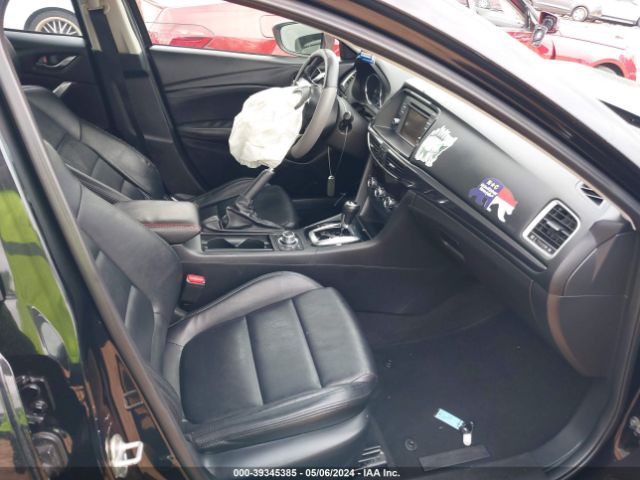 Photo 4 VIN: JM1GJ1V62E1161711 - MAZDA MAZDA6 