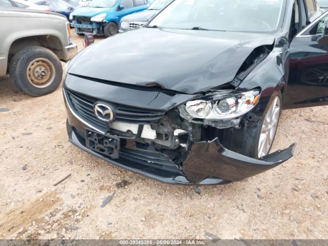 Photo 5 VIN: JM1GJ1V62E1161711 - MAZDA MAZDA6 