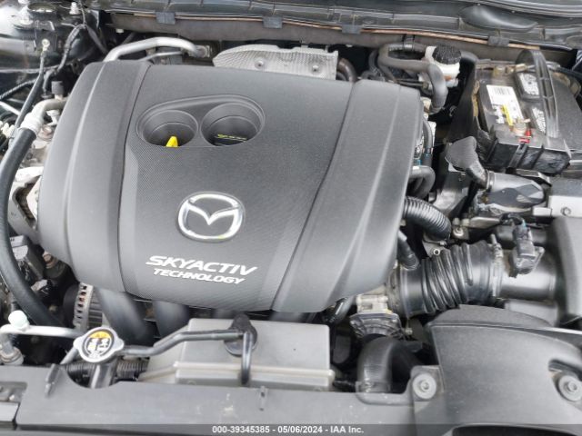 Photo 9 VIN: JM1GJ1V62E1161711 - MAZDA MAZDA6 